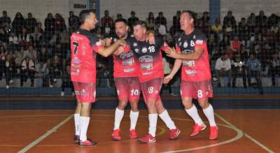 Ewaldo Prass 1 x 1 FCC Futsal (veteranos)