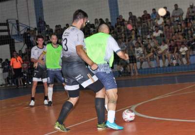 Garrão Rachado 4 x 1 Juventus