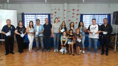 Na tarde de sábado, 19, o Encontro das Famílias do CECOAS