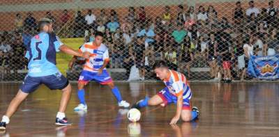 FCC/Beise Automóveis 1 x 0 Korpus Futsal