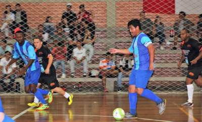 Os resultados de mais uma rodada da Copa Candelária de Futsal