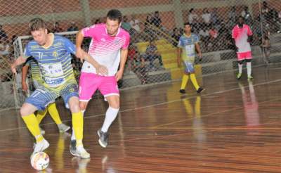 Inova e Art Sul conquistam lugar na decisão da Copa Candelária de Futsal