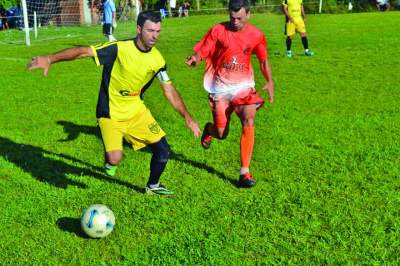 Estrela x Ouro Preto