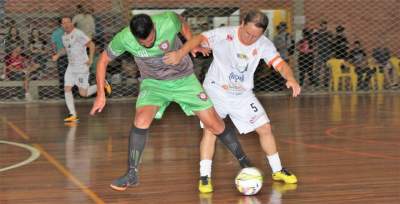 Os resultados de mais uma rodada da Copa Candelária de Futsal