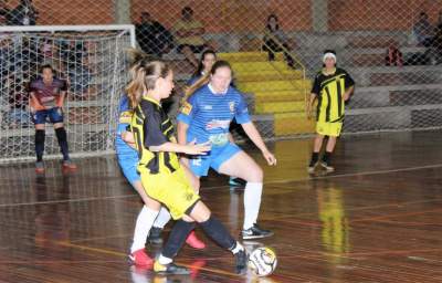 Marvados 3 x 0 Maxxy Verona (feminino)