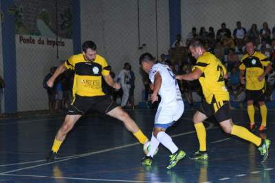 Municipal de Futsal: paralisação altera datas das rodadas