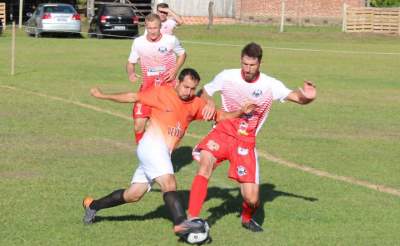 Botucaraí 3 x 1 Estrela (Equipes A)