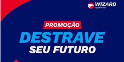 Matricule-se na Wizard e ganhe 100 aulas extras de conversação