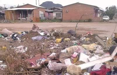 Jovem mãe pede ajuda: um lugar para morar
