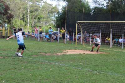 Equipes B: Ouro Preto 1 x 1 Ewaldo Prass (3 a 2 nos pênaltis EP)