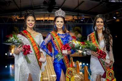 Miss RS Latina é de Venâncio Aires