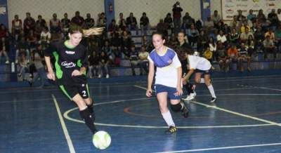 Municipal de futsal: Marvados e Palmeiras empatam e Bataioli vence o ADS/NET