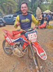 Candelarienses conquistam resultados expressivos na segunda etapa do brasileiro de Velocross