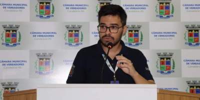 Secretaria da Saúde apresenta relatório na Câmara de Vereadores