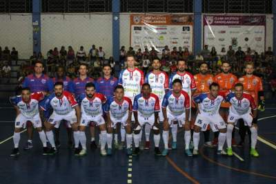 Colégio Medianeira e Atlético jogam neste sábado pelo estadual de futsal