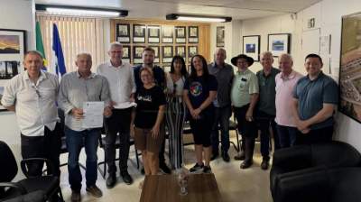 Heitor Schuch anuncia destinação de R$ 500 mil para Candelária