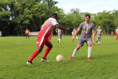 Equipes A: Unidos do Rincão 3 x 4 Botucaraí(1 a 0 Botucaraí na prorrogação)