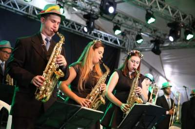 Orquestra de Candelária é atração nos 212 anos de Rio Pardo