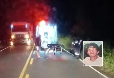 Ciclista é vítima de atropelamento na ERS-400