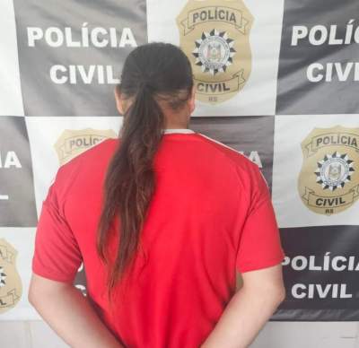 Apontado como líder do tráfico é preso 