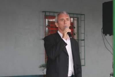 Prefeito de Candelária, Paulo Butzge
