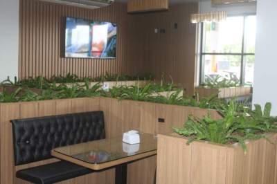 Posto Imigrante investe em modernização e amplia estrutura