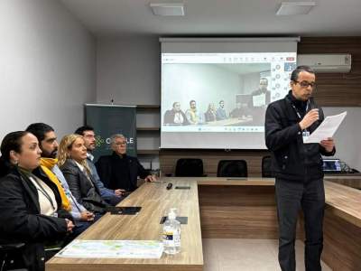IBGE lança no Cisvale estudo inédito sobre as enchentes de 2024