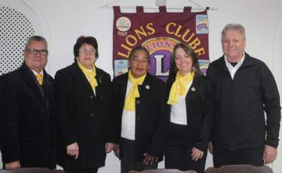 Jorge Fernando Braga de Freitas, Ana Maria Crespo Moreira, Maura Taborda, Marilei  e Èlvio João Rohde
