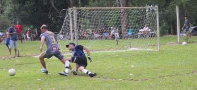 Unidos do Rincão 8 x 3 Aimoré (Equipes A)