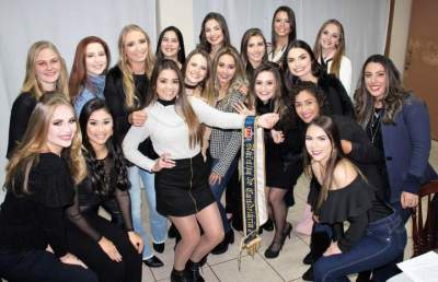 Escolha das novas soberanas de Candelária terá 17 candidatas