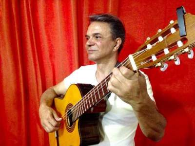 Luto:  morre, aos 70 anos, o músico Celso Rosa
