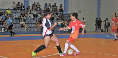 Flamengo 3 x 0 Maxxy Feminino