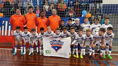 Foto: Divulgação | Korpus 