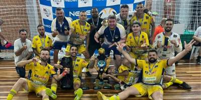 Vila Real é campeão estadual da divisão de acesso