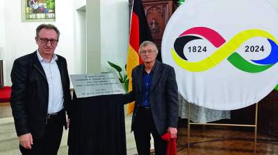 Os 200 anos da imigração alemã no Brasil