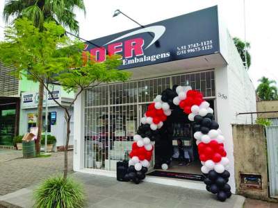 Informe Comercial: Líder Embalagens, a mais nova opção em embalagens e artigos para festa