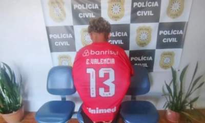 Suspeito de estupro é preso no interior 