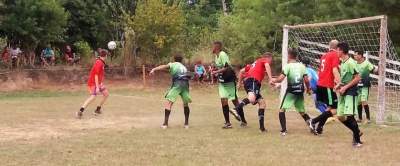 Os jogos do domingo, 15, do Municipal de Sete de Candelária