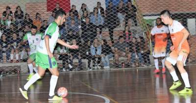Municipal de Futsal: vitória do Ewaldo Prass e empate entre Dynamo e UGF