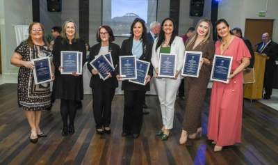 As mulheres rotarianas