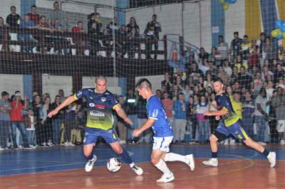 UGF/Extreme 1 x 0 Vila Real