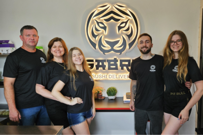 Sabre Sushi Delivery: sabor oriental no conforto da sua casa