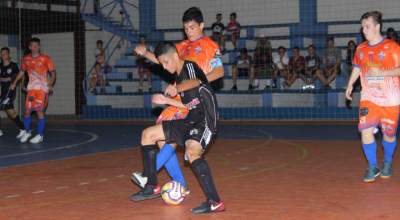  Derrota no Walter Filter elimina a Korpus/Atlético do estadual Sub 15