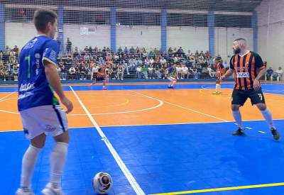 UGF/Extreme 5 x 0 Pró-Gol