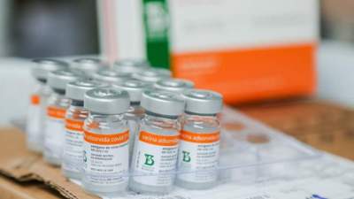Covid-19: Rio Grande do Sul recebe hoje mais 187,8 mil doses da vacina