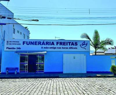 Funerária Freitas: 50 anos acolhendo famílias nas horas difíceis