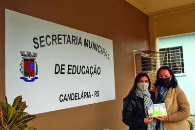 O encontro dos candelarienses com as riquezas da terra