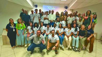 Jovens do Programa Partiu Futuro Reconstrução iniciam atividades 