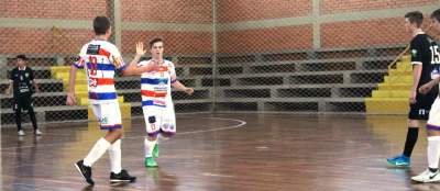 Korpus/Atlético 8 x 1 Teutônia Futsal