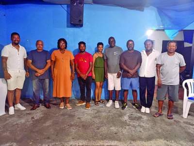 Clube Brasil empossa nova diretoria